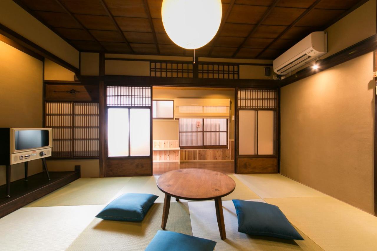 染 Sen 五条一貫町 Gojo-Ikkannmachi Kyoto Bagian luar foto