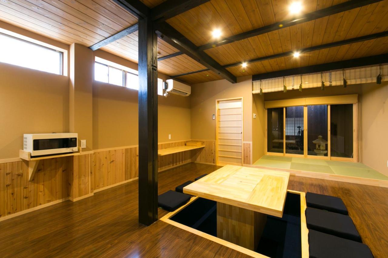 染 Sen 五条一貫町 Gojo-Ikkannmachi Kyoto Bagian luar foto